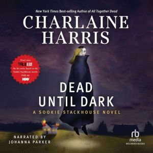 Dead Until Dark, Charlaine Harris