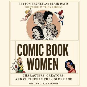 Comic Book Women, Peyton Brunet
