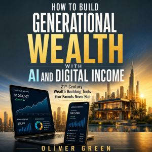 How to Build Generational Wealth with..., Oliver Green