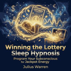 Winning the Lottery Sleep Hypnosis P..., Julius Warren
