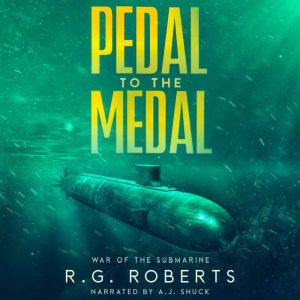 Pedal to the Medal, R.G. Roberts