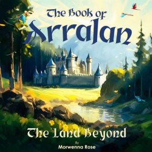 The Book of Arralan The Land Beyond, Morwenna Rose