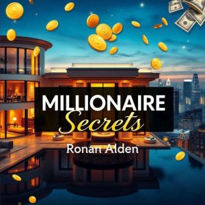 MILLIONAIRE Secrets: The Game-Changing Strategies You Never Knew: "Unlock millionaire secrets with dynamic audio lessons for t