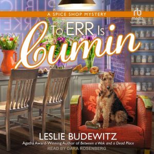 To Err is Cumin, Leslie Budewitz