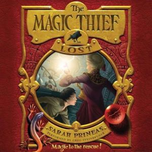 The Magic Thief Lost, Sarah Prineas