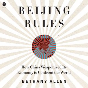 Beijing Rules, Bethany Allen