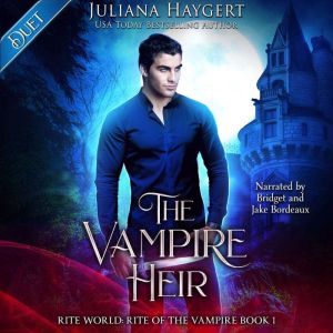 The Vampire Heir, Juliana Haygert