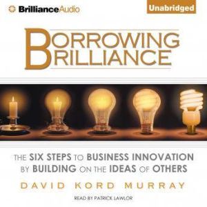Borrowing Brilliance, David Kord Murray