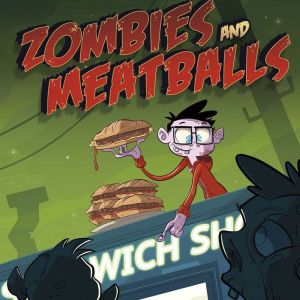 Zombies and Meatballs, Blake Hoena