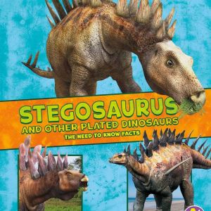 Stegosaurus and Other Plated Dinosaurs: The Need-to-Know Facts