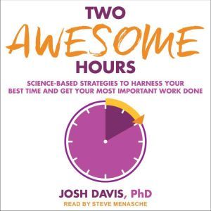 Two Awesome Hours, PhD Davis