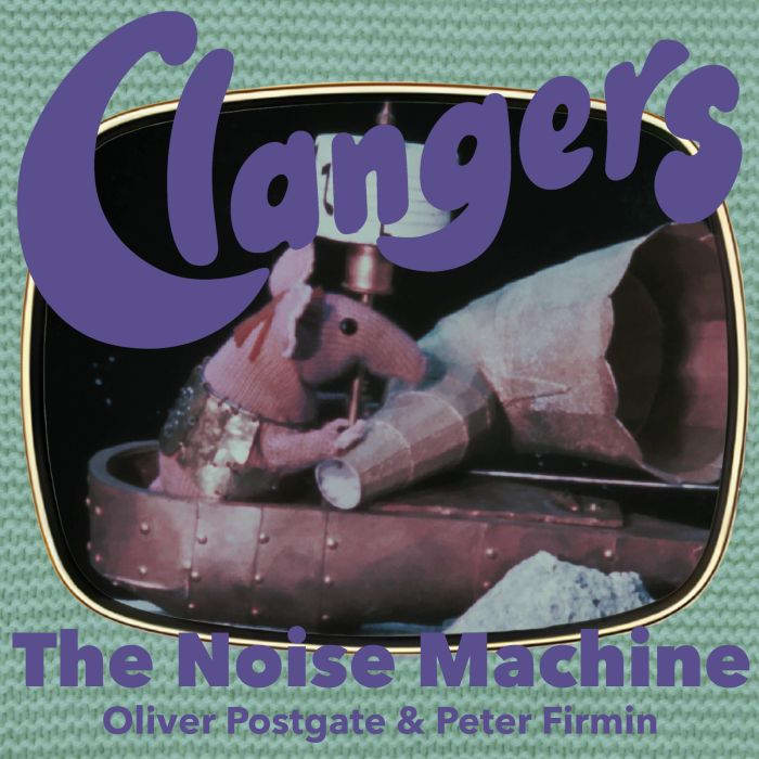 Clangers  The Noise Machine, Oliver Postgate