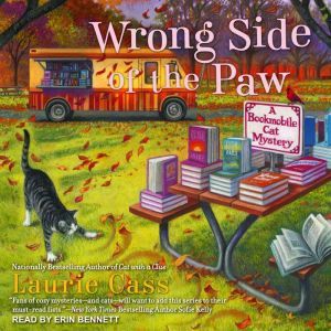 Wrong Side of the Paw, Laurie Cass