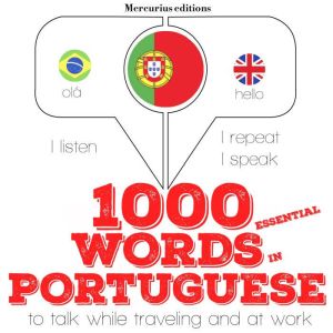 1000 essential words in Portuguese, J. M. Gardner