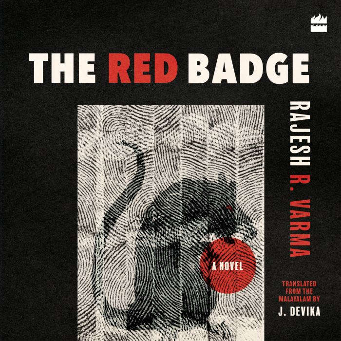 The Red Badge, Rajesh R. Varma