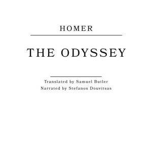 The Odyssey, Homer