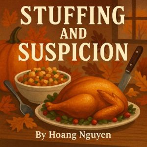 Stuffing and Suspicion: A Cozy Thanksgiving Mystery: This holiday, everyone has something to hide...