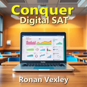 Conquer Digital SAT: "Elevate your Digital SAT prep with dynamic audio lessons for unbeatable test success!"