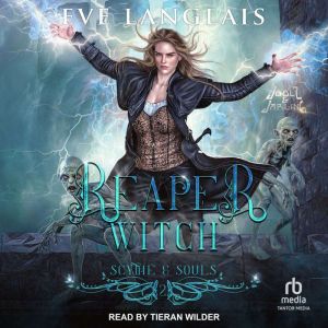 Reaper Witch, Eve Langlais