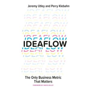 Ideaflow, Jeremy Utley
