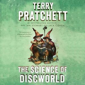 The Science of Discworld, Terry Pratchett