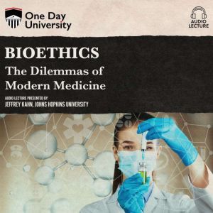 Bioethics, Jeffrey Kahn