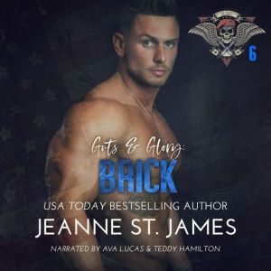 Guts  Glory Brick, Jeanne St. James