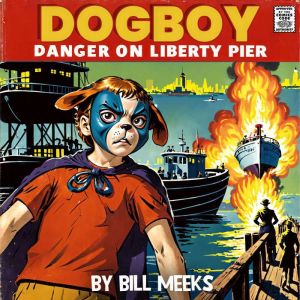 Dogboy Danger on Liberty Pier, Bill Meeks