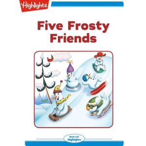 Five Frosty Friends, Kathleen Doherty