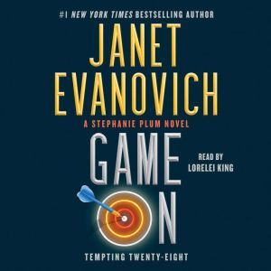 Game On Tempting Twenty-Eight, Janet Evanovich