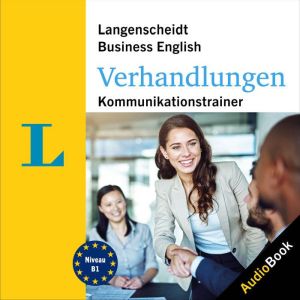 Langenscheidt Business English Verhan..., LangenscheidtRedaktion