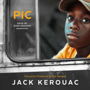 Pic, Jack Kerouac