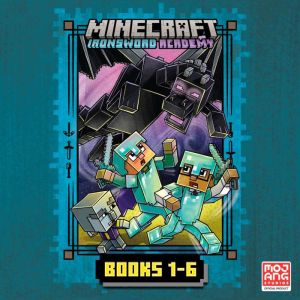 Minecraft Ironsword Academy Books 16..., Caleb Zane Huett