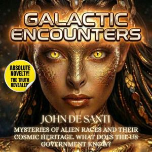 Galactic Encounters, JOHN DE SANTI