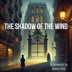 The Shadow of the Wind Book Summary ..., Jack Rylan