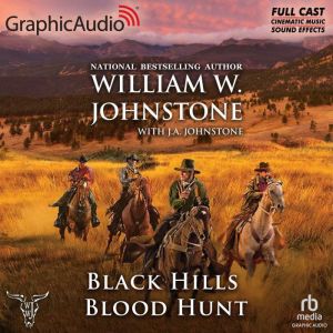 Black Hills Blood Hunt: The Morgans 2