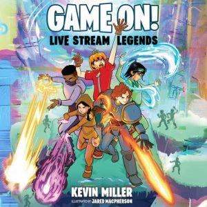 Live Stream Legends, Kevin Miller