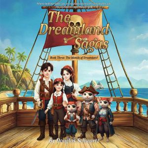 The Dreamland Sagas Book Three The ..., Douglas H. Schwartz
