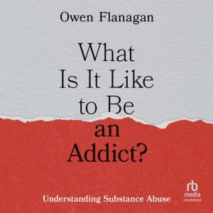 What Is It Like to Be an Addict?: Understanding Substance Abuse