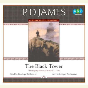 The Black Tower, P. D. James