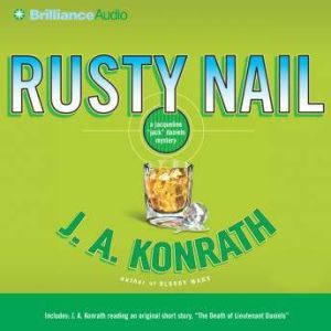 Rusty Nail, J. A. Konrath
