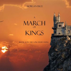 A March of Kings Book 2 in the Sorc..., Morgan Rice