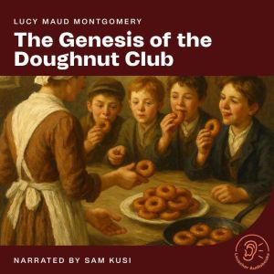 The Genesis of the Doughnut Club, Lucy Maud Montgomery