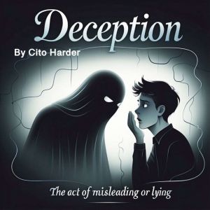 Deception: The Act of Misleading or Lying