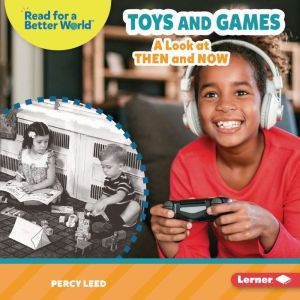 Toys and Games, Percy Leed