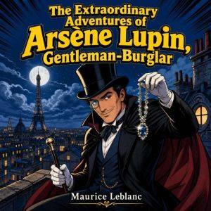The Extraordinary Adventures of Arsen..., Maurice Leblanc