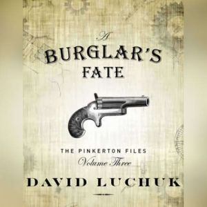 Burglars Fate, A  The Pinkerton Fil..., David Luchuk