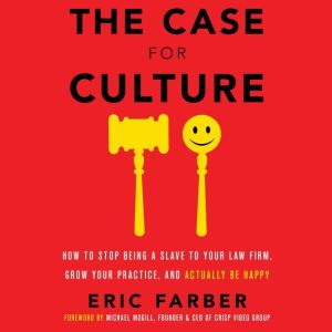 The Case for Culture, Eric Farber