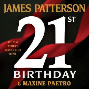 21st Birthday, James Patterson