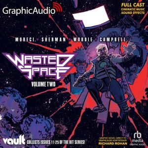 Wasted Space Volume Two, Hayden Sherman